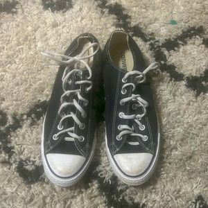 Converse all star unisex size 8 men’s size 10 women’s